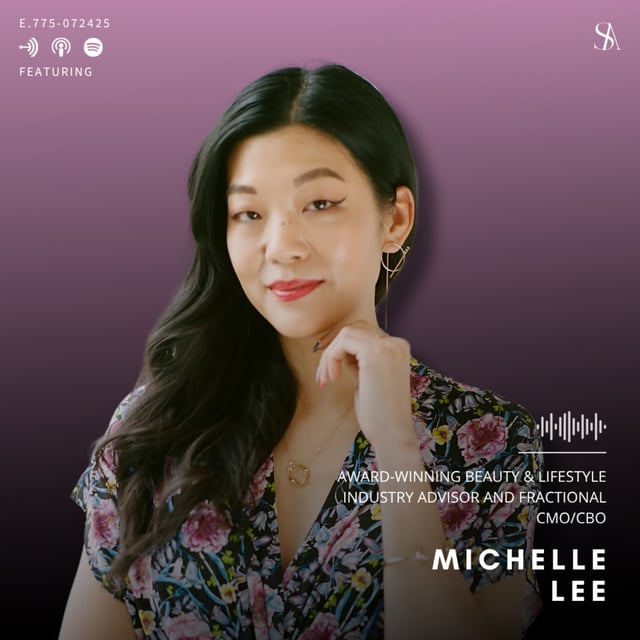 From Journalism to Redefining Beauty Culture with Michelle Lee image