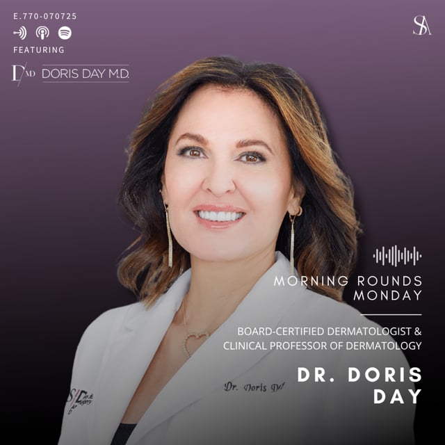 Understanding Your Skin as an Organ, Not a Trend with Dr. Doris Day image