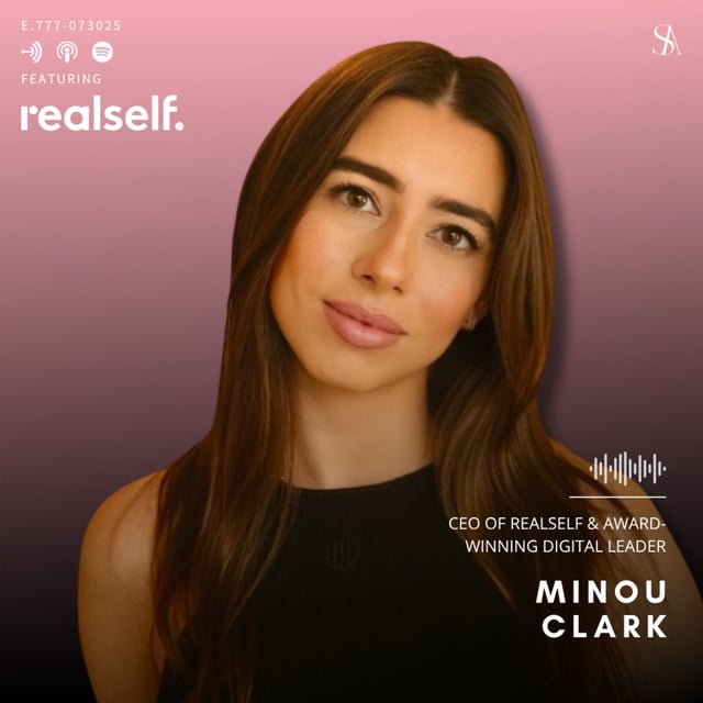 Building The Future of RealSelf With Minou Clark image