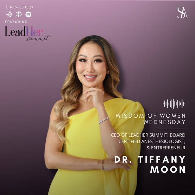 Discovering Dr. Tiffany Moon’s Journey from Medicine to Reality TV and Beyond image