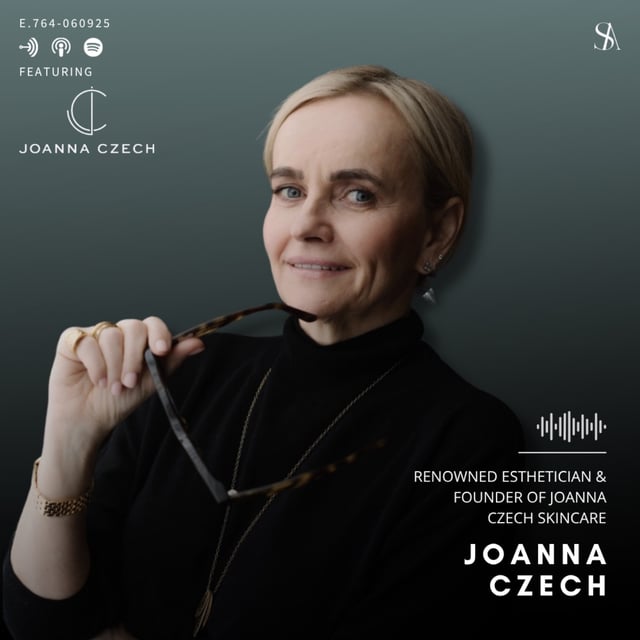 Beauty Begins With Biology Not Buzzwords ft. Joanna Czech image