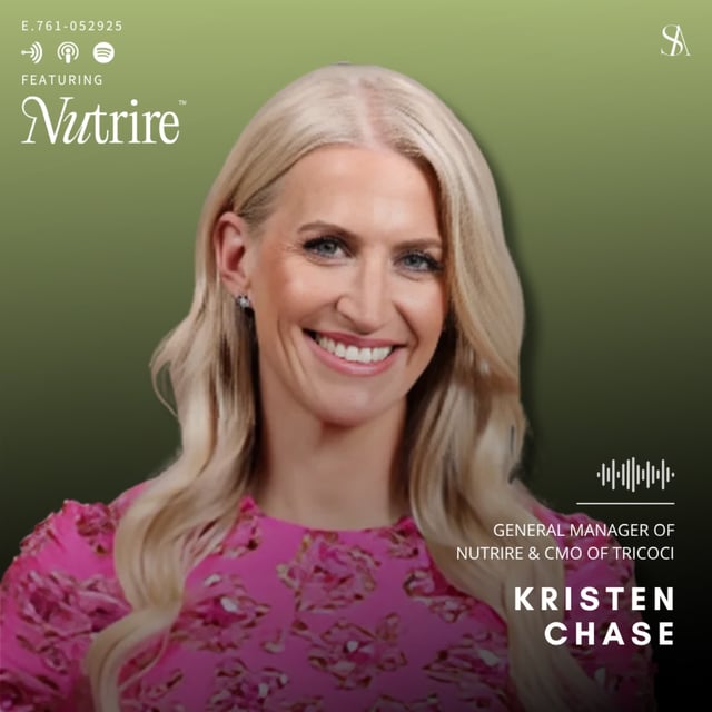 Scalp Care Deserves the Same Attention as Skin Health Ft. Nutrire image