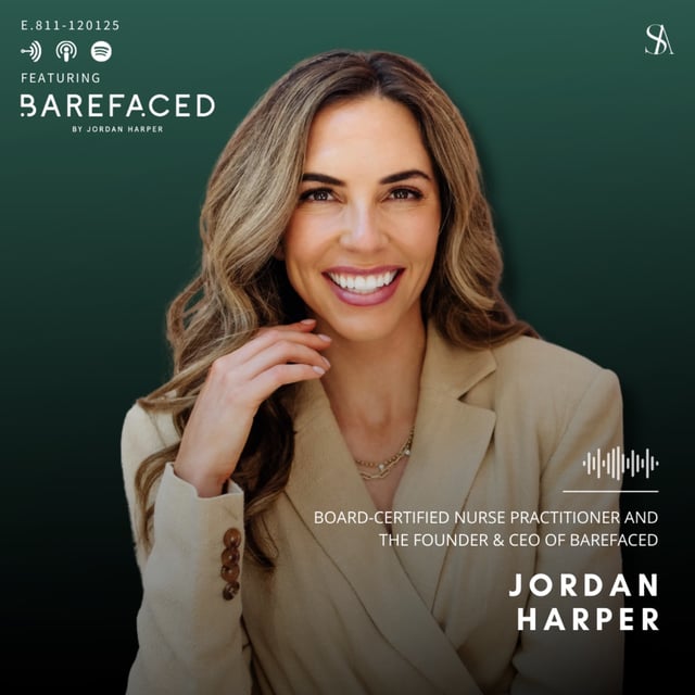 The Science of Simplicity with Jordan Harper of Barefaced image