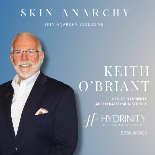 Innovation In Retinol With A First Look At Hydrinity’s NEW RetaXome™  image