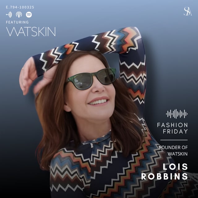 Fashion Forward Sun Protection Ft. WATSKIN image