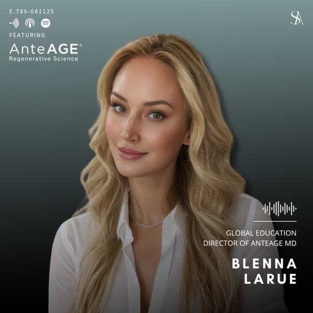 Exosome Innovation and Preventative Skincare ft. AnteAGE image
