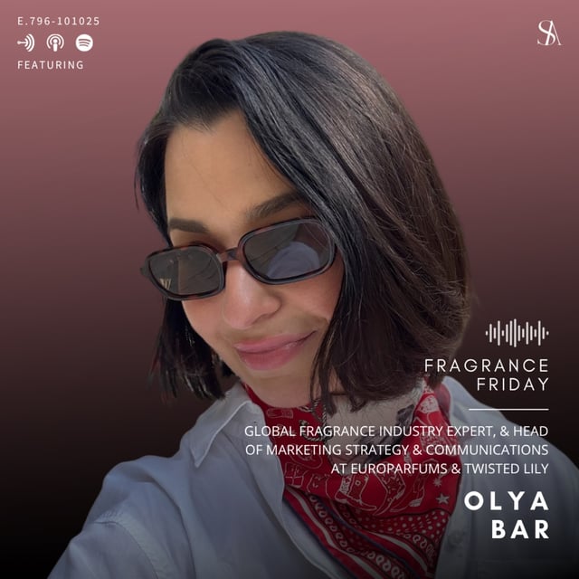 Fall Fragrance Edit: The Best Vanilla & Oud Scents Curated by Olya Bar image
