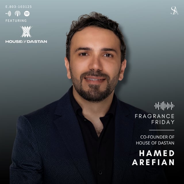 The Art Of Storytelling Through Scent Ft. House Of Dastan  image
