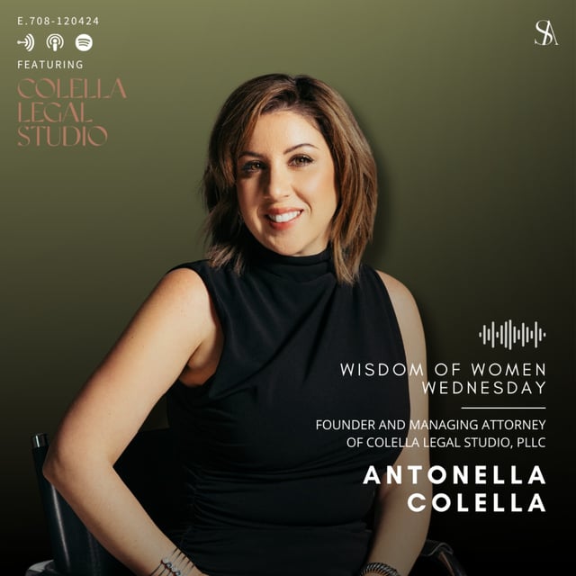 The Essential Legal Steps Every Beauty Entrepreneur Should Know ft. Antonella Colella image