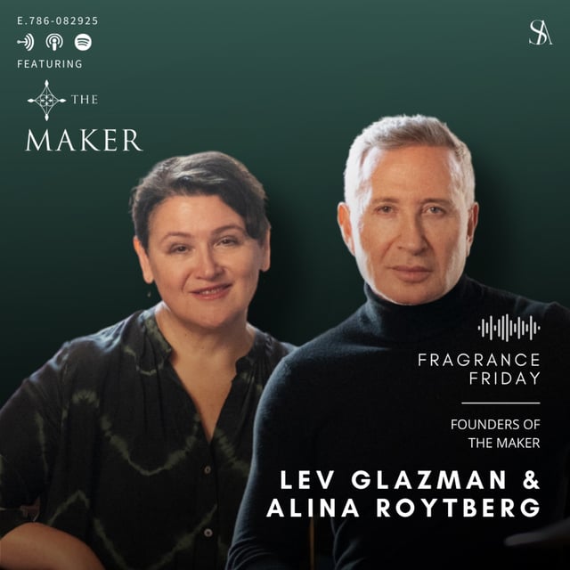 Blending Design, Storytelling, and Scent with The Maker Fragrances image
