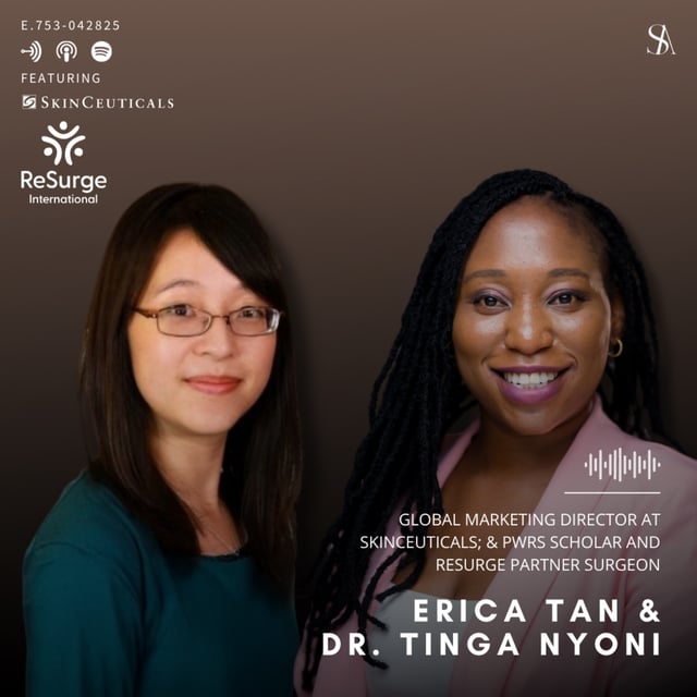 How the PWRS Program Is Empowering the Next Generation of Female Surgeons with SkinCeuticals and ReSurge image