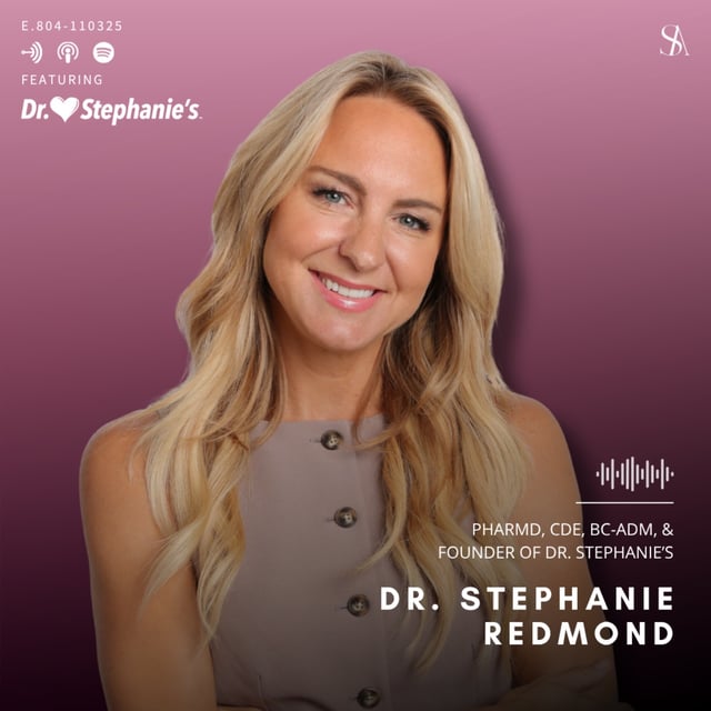 The Pharmacology of Wellness: Dr. Stephanie Redmond on the Future of Supplements image