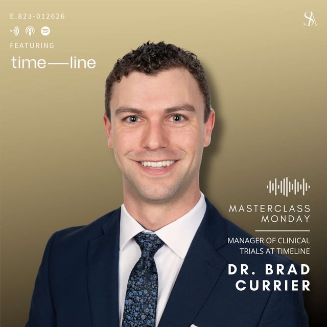 Masterclass Monday: Understanding the Fundamentals of Clinical Trials in Skincare ft. Timeline and Dr. Brad Currier image