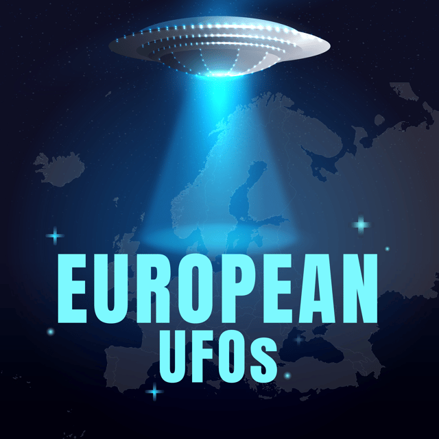 1: Welcome to European UFOs image