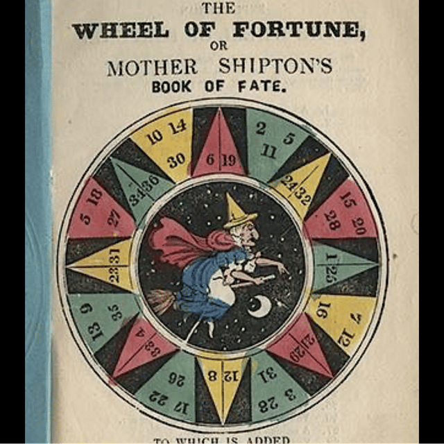 Connecting with Mother Shipton: Rituals and Reflections on a Legendary Witch image