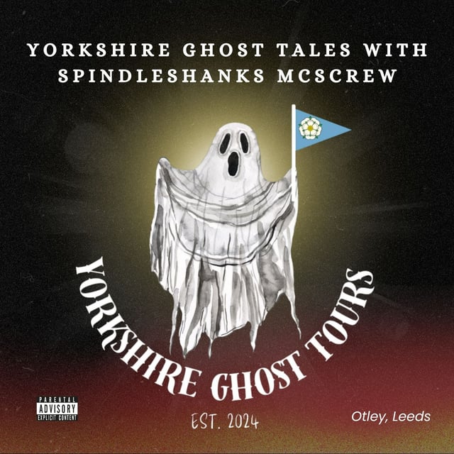 Yorkshire Ghost Tales with Spindleshanks McScrew - Love, Murder, and Monsters: The Chilling Tale of Dog Park Lodge image