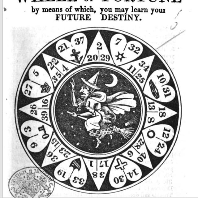 Connecting with Mother Shipton: Rituals and Reflections on a Legendary Witch image
