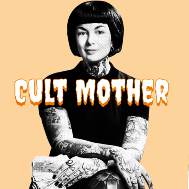 October Finale with Cult Mother- How Can Witch Business Thrive in a Capitalist World?  image