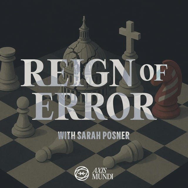 Reign of Error 007: Birth Control, Bathrooms & Biblical Patriarchy: The War on Gender and Reproduction image