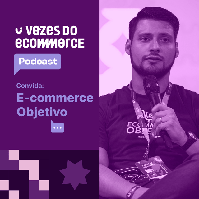Vozes do Ecommerce convida Jeferson Souza (Ecommerce Objetivo) | Loja Integrada image