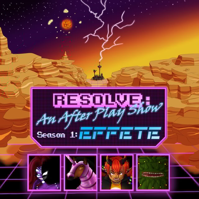 EFFETE 52: New Mare, Old Prime image