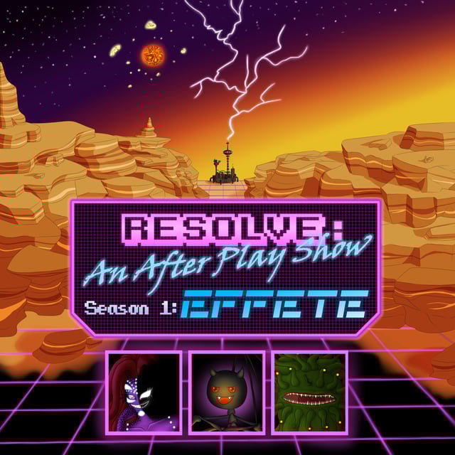 EFFETE 54: See You Never image