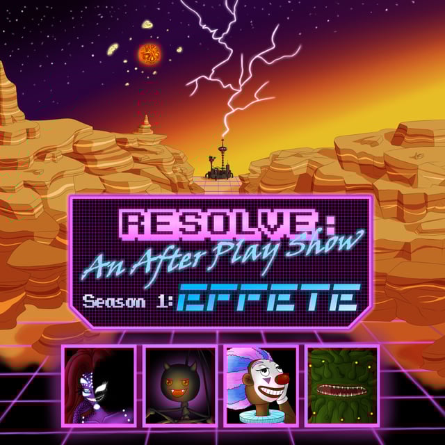 EFFETE 59: Epilogue image