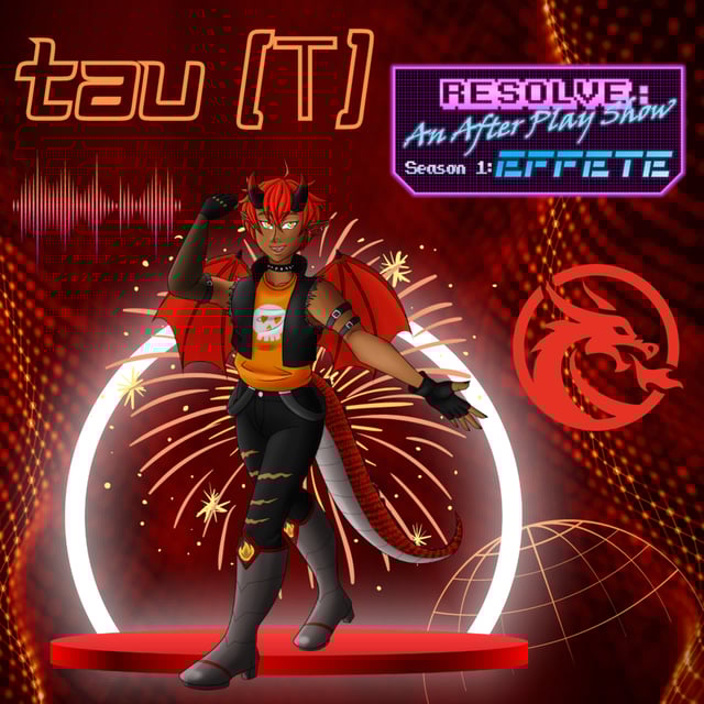 EFFETE P.τ: Tau's Playlist image