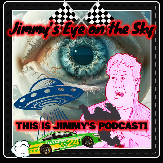 The Eye in the Sky with Jimmy W Ep 2 image