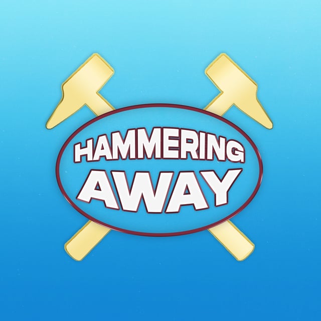 Hammering Away Ep #40 - The Graham Potter Era image