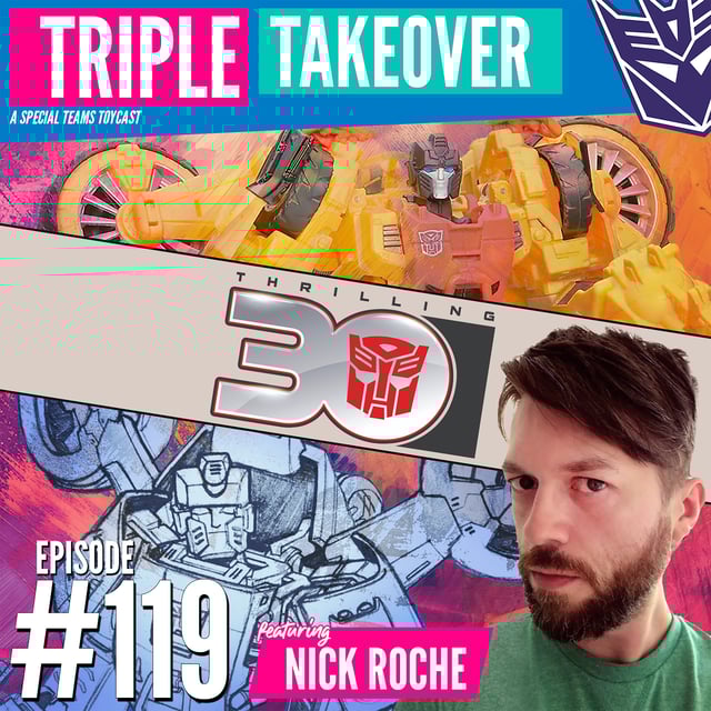 From Concept to Shelf: Sandstorm, Springer, and Nick Roche image