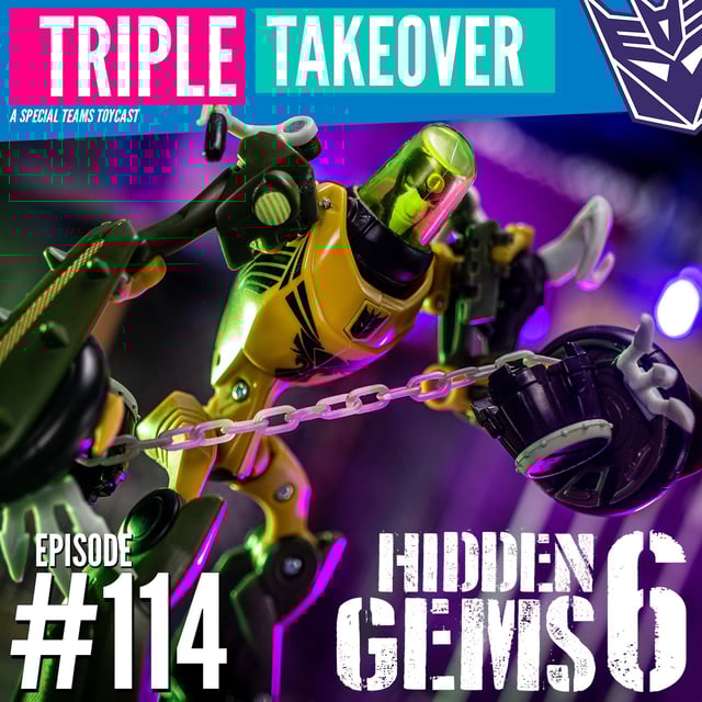 #114: Transformers Hidden Gems 6 image
