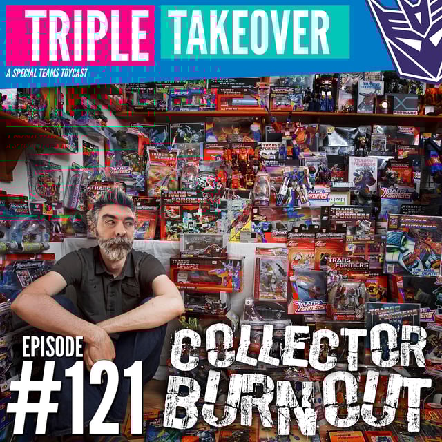 Collector Burnout: When the Hobby Stops Being Fun image