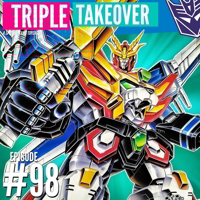 #98: Brave Exkaiser 勇者エクスカイザー image