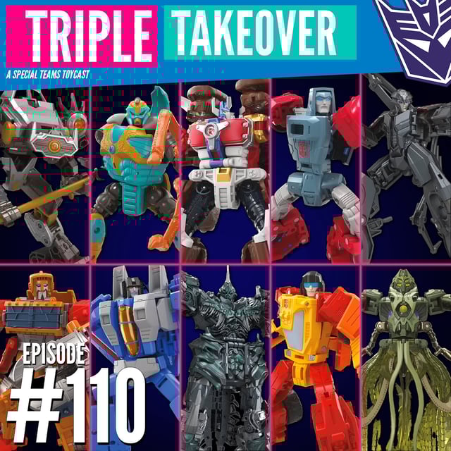 #110: Transformers SDCC reveals image