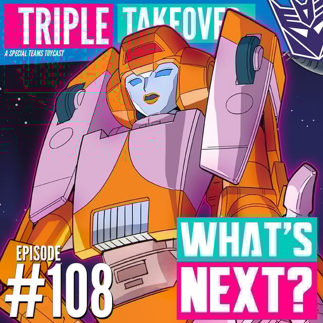 #108: Transformers Missing Link Speculation image