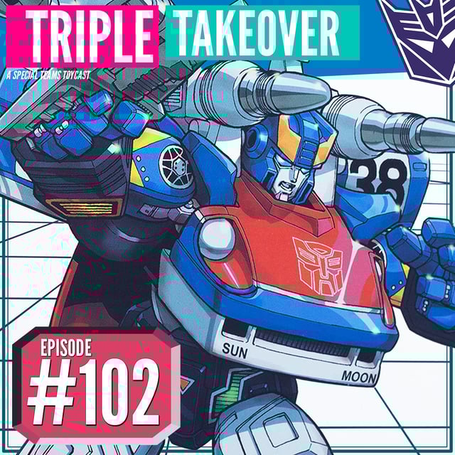 #102: The Transformers Collection reissues image