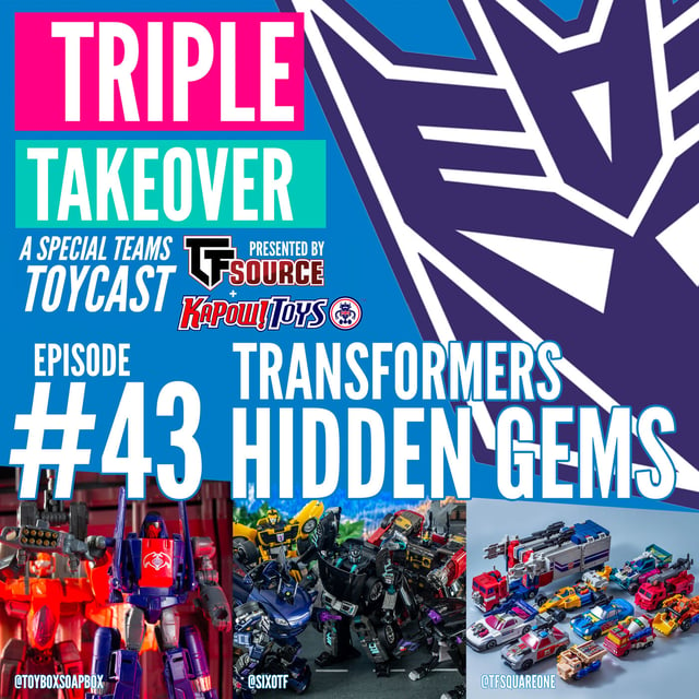 #43: Transformers Hidden Gems image