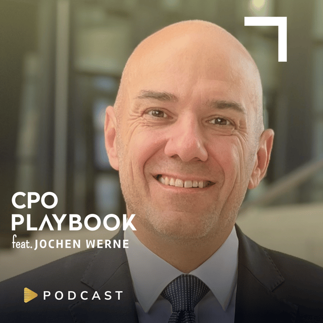 Experian’s CEO Jochen Werne on Post Acquisition Transformation and Cultural Integration image