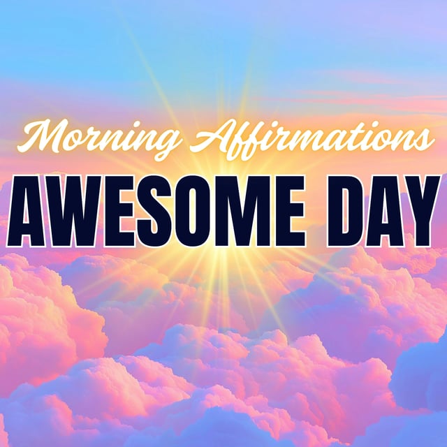 Morning Affirmations for a Freaking Awesome Day! image