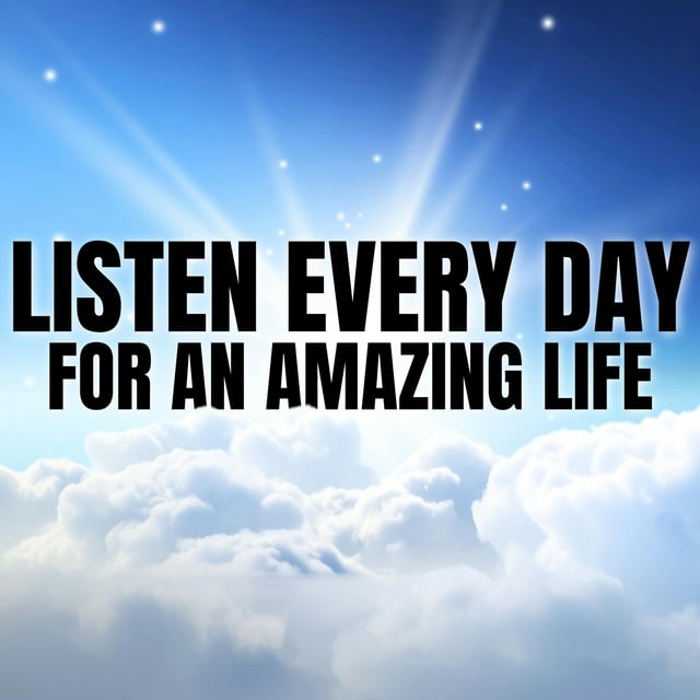 Inspirational I AM Morning Affirmations | Motivation for an Amazing Life image