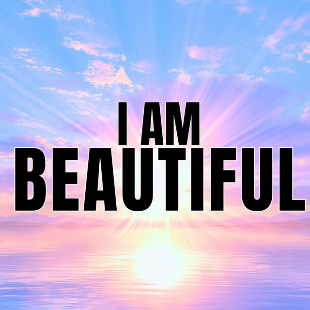 I AM BEAUTIFUL! Positive Affirmations for Confidence & Self Love image