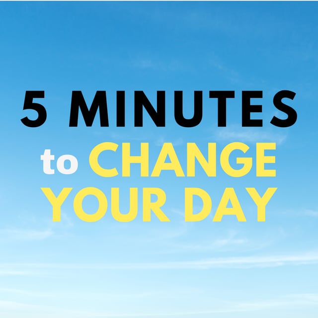 5 Minutes to Start Your Day Right! MORNING MOTIVATION | Listen Every ...
