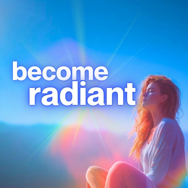Guided Meditation for Self Worth and Confidence | Be Radiant image