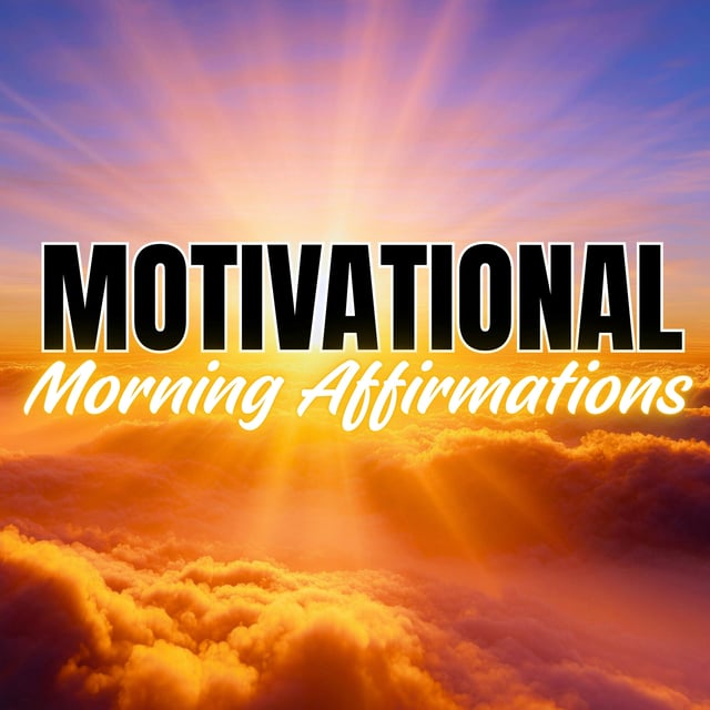 Motivational Morning Affirmations | Success, Positive Thinking, Abundance image