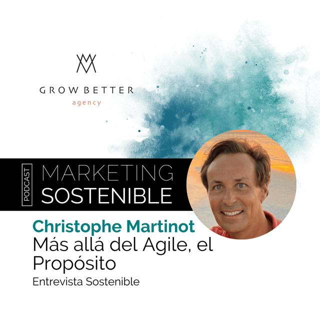 Más allá del Agile, el Propósito image