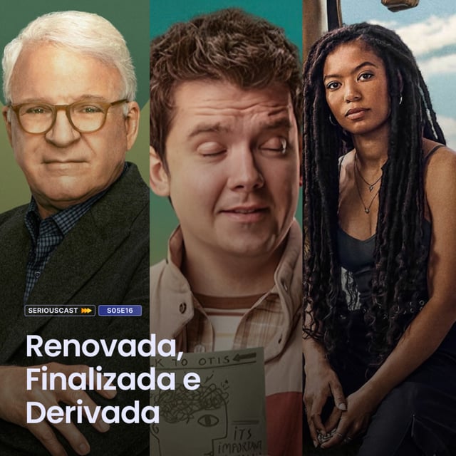 S05E16 | Renovada, Finalizada e Derivada image