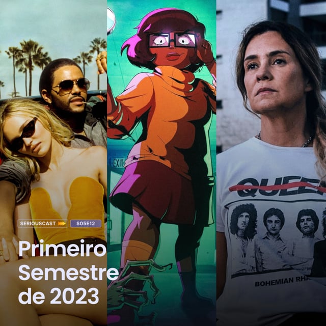 S05E12 | As Séries do Primeiro Semestre de 2023 image