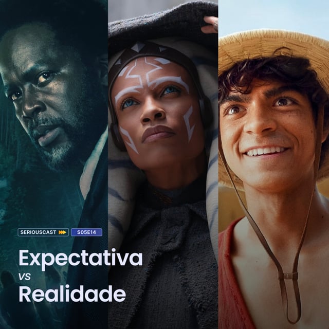 S05E14 | Expectativa vs Realidade image