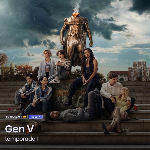 S05E17 | Gen V [Temporada 1] image